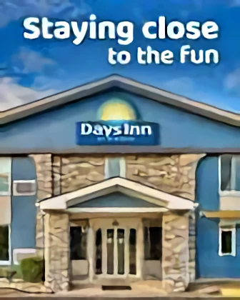 storage/Days Inn by Wyndham Centre