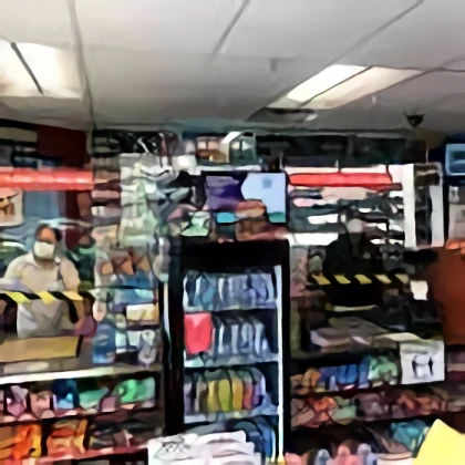 Discount Food Mart