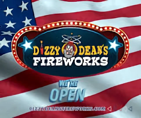 Dizzy Deans Fireworks
