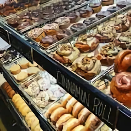 Dozen Donuts Breakfast and Bakery
