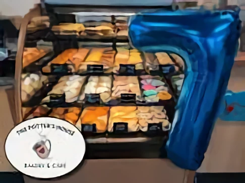 Dozen Donuts Breakfast and Bakery