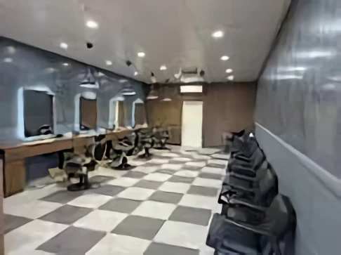 Elegant Barbershop