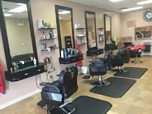 Elegant Barbershop