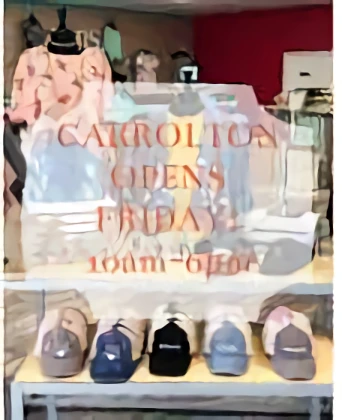storage/Fashion Ten Carrollton