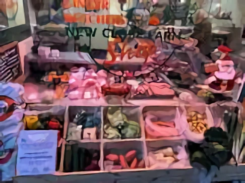 Fresh Produce Outlets