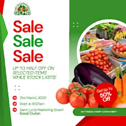 storage/Fresh Produce Outlets