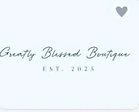 storage/Greatly Blessed Boutique