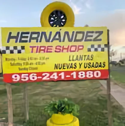 Hernandez Tire Shop