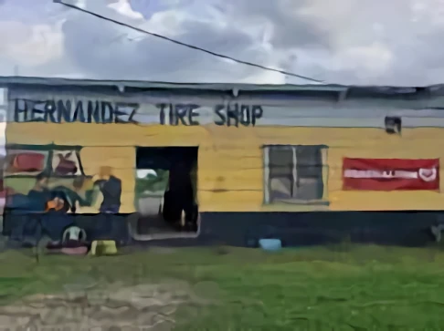 storage/Hernandez Tire Shop