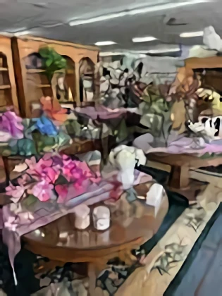 Hidden Treasures Antiques and Flea Market