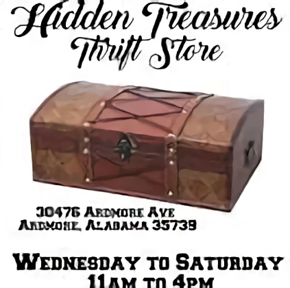 Hidden Treasures Thrift Store