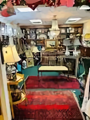 storage/Highlands Antique Mall