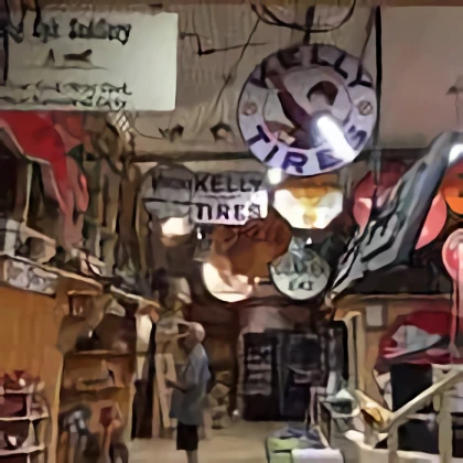 Highway Pickers Antique Mall and Flea Market