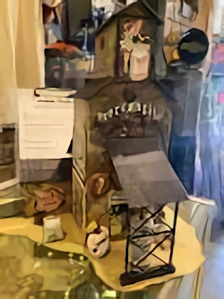 storage/Highway Pickers Antique Mall and Flea Market