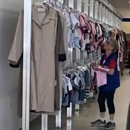 storage/Hobos Thrift Store