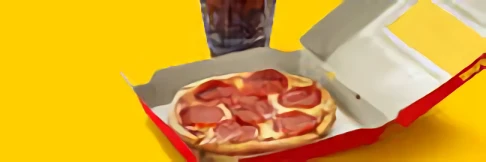 Hot Stuff Pizza