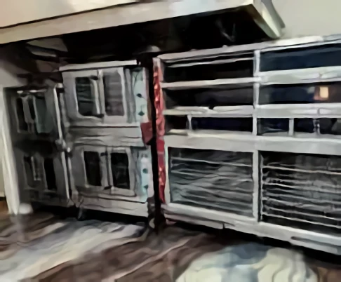 Houston County Commissary Kitchen