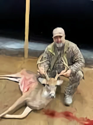 storage/Howton’s Deer Processing