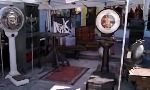 Hughes Antiques