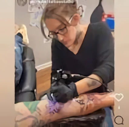 storage/Inkt tattoo shop