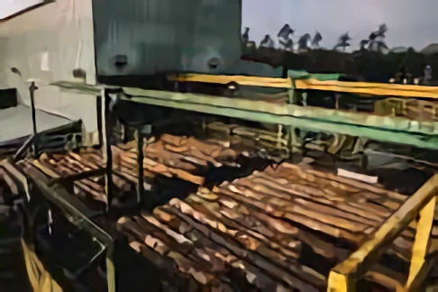 Interfor Sawmill