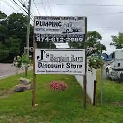 Js Bargain Barn