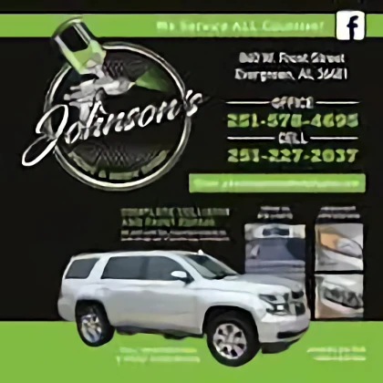 storage/Johnsons Paint and Body Shop