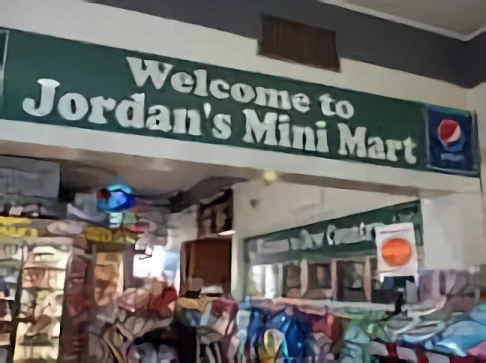 Jordans Mini Mart