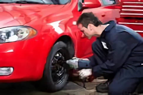 Key Tire Center
