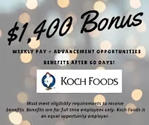 Koch Foods Inc