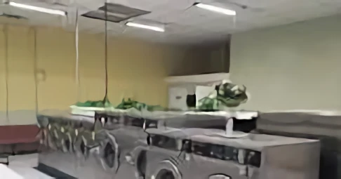 storage/Laundry Mat