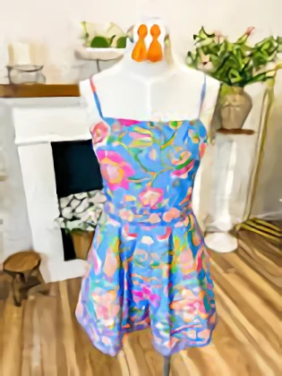 storage/Lena Ellen Boutique