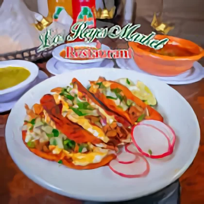 Los Reyes Market and Restaurant Collinsville