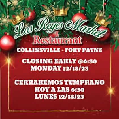 storage/Los Reyes Market and Restaurant Collinsville