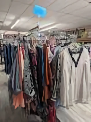 storage/Love it Again Thrift and Boitique
