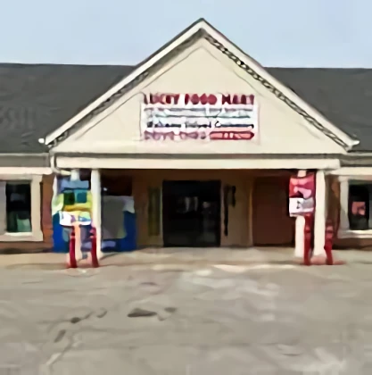 Lucky Lotto Land Food Mart