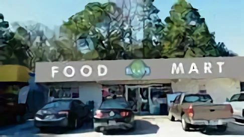 Lucky Lotto Land Food Mart