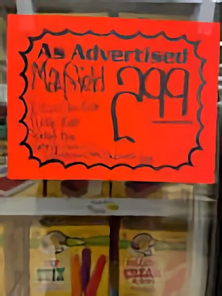 Luckys Supermarket