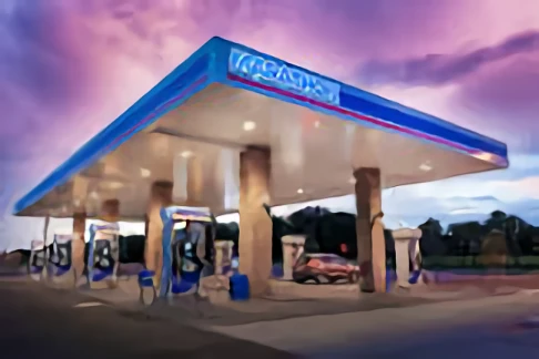 Marathon Gas