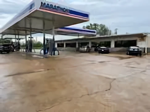 Marathon Gas