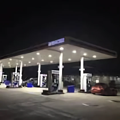 storage/Marathon Gas