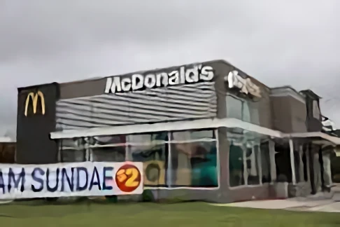 McDonalds