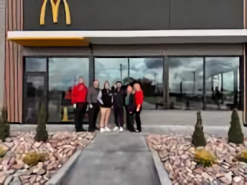 storage/McDonalds