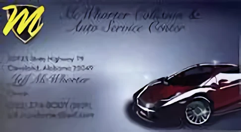 McWhorter Collision and Auto Service Center LLC