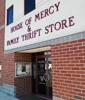 Mercy Outreach Thrift Store