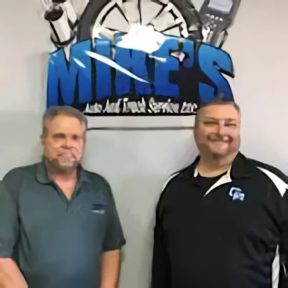 storage/Mikes Auto and Truck Repair