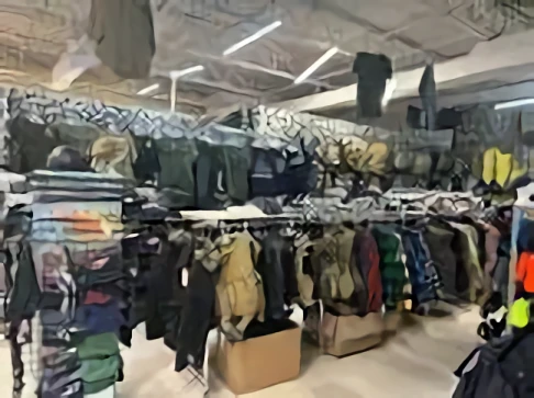 storage/Military Surplus R US