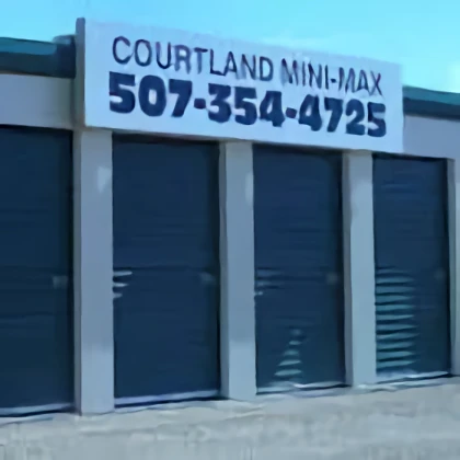 Mini Mall Storage  Courtland