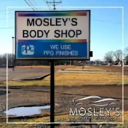 Mosley Body Shop LLC