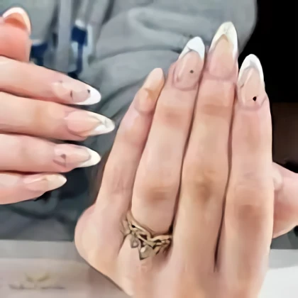 Nails X Camellia